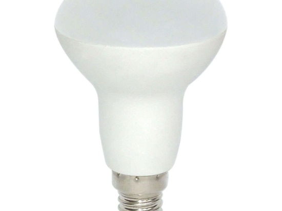 Λαμπτήρας Led R507NW E14 7W 4000K 630lm White Aca