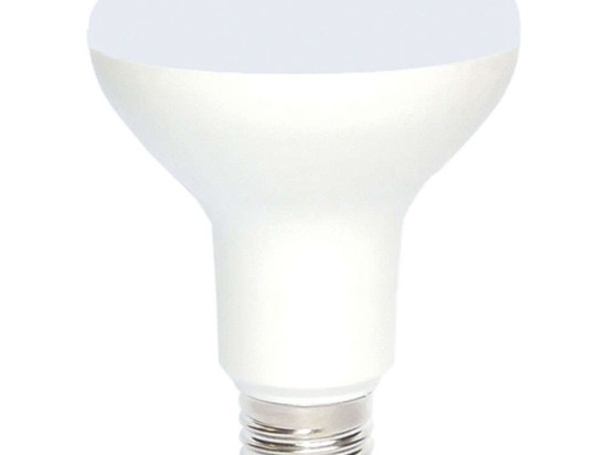 Λαμπτήρας Led R8010CW E27 10W 6000K 880lm White Aca