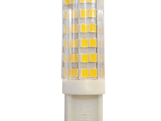 Λαμπτήρας Led G928357WW G9 7W 3000K 580lm Clear Aca