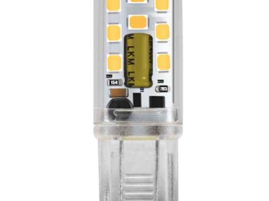 Λαμπτήρας Led G928353NWC G9 3W 4000K 260lm Clear Aca