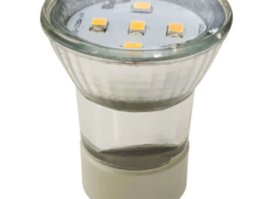 Λαμπτήρας Led Mini GU1028353CW GU10 3W 6000K 280lm Clear Aca