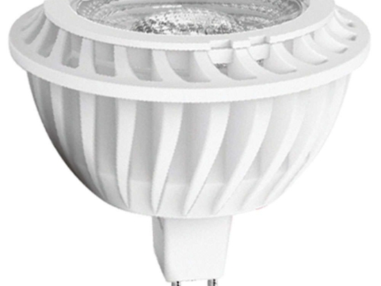Λαμπτήρας Led 728205133 GU5.3 MR16 6,5W 3000Κ 410lm White Aca