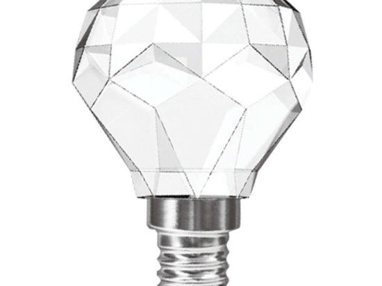 Λαμπτήρας Led 700200143 E14 3W 3000K 300lm Clear Aca
