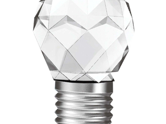 Λαμπτήρας Led 700201273 E27 3W 3000K 300lm Clear Aca