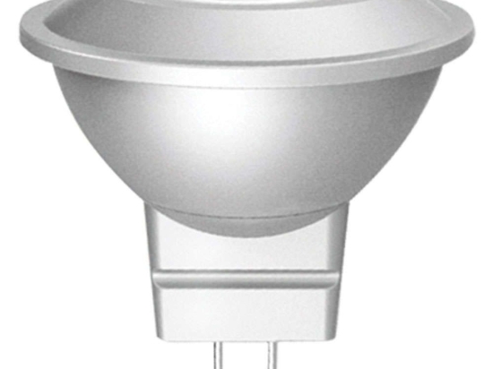 Λαμπτήρας Led 702111135 G4 MR11 2W 6400K 110lm Clear Aca