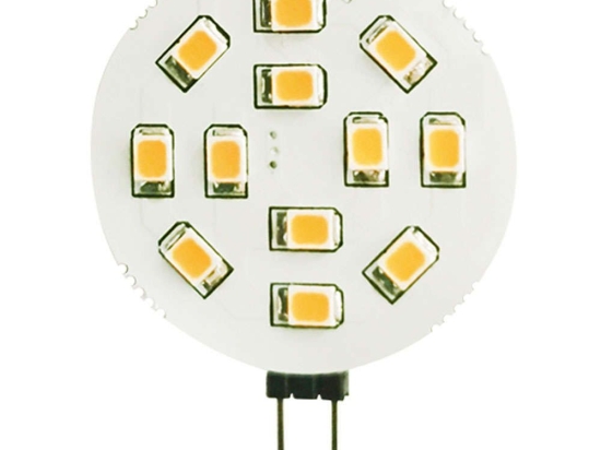 Λαμπτήρας Led G4283512NW G4 2,5W 4000K 210lm White Aca