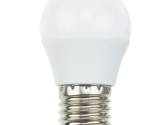 Λαμπτήρας Led Smart Wifi G45527WIFI E27 5W RGB 380lm White Aca