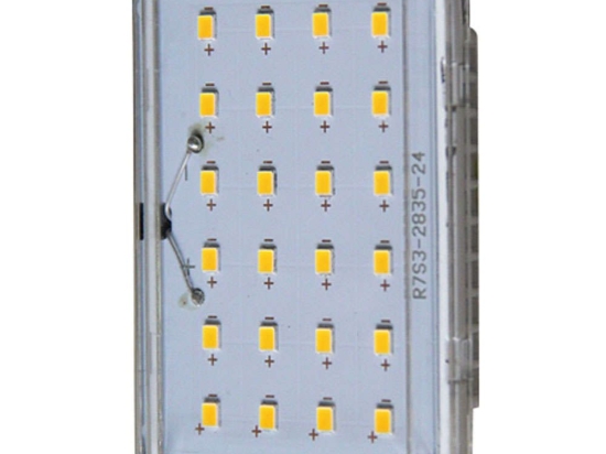 Λαμπτήρας Led R7S8WW R7s 8W 3000K 720lm Clear Aca
