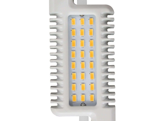 Λαμπτήρας Led R7S9CW R7s 9W 6000K 815lm Clear Aca