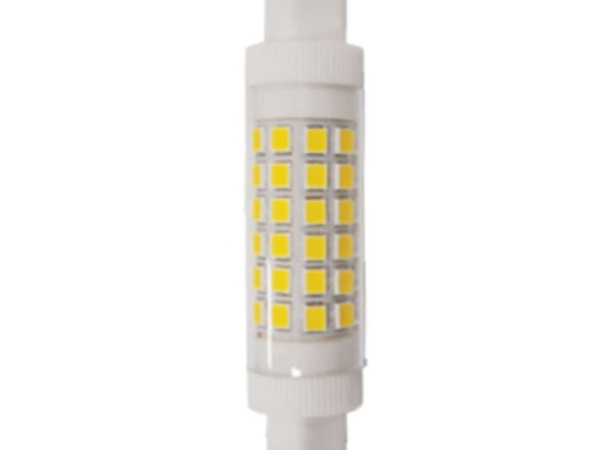 Λαμπτήρας Led R7S5CWS R7s 5W 6000K 550lm Clear Aca