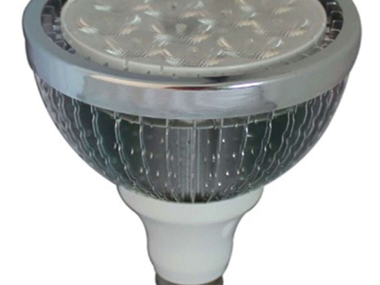 Λαμπτήρας Led PAR38-18CWDIM Dim E27 18W 6500K 1150lm Clear Aca