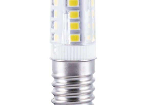 Λαμπτήρας Led Ceramic E1428351P E14 1W 140lm Purple Aca
