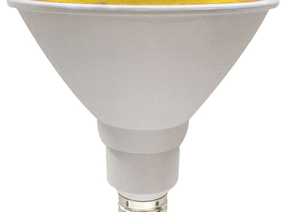 Λαμπτήρας Led PAR3815Y E27 15W 1150lm Yellow Aca