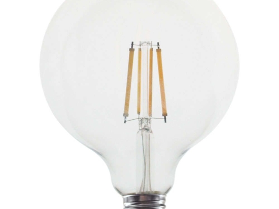 Λαμπτήρας Led PALA12510WW E27 10W 2700K 1220lm Clear Aca