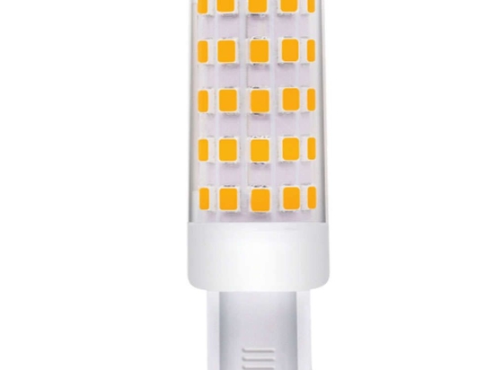Λαμπτήρας Led G928359NW G9 9W 4000K 740lm White Aca