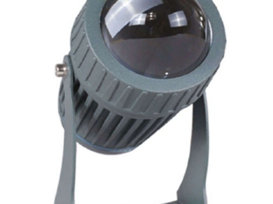 Φωτιστικό Δαπέδου - Προβολάκι BFOCUS840 Φ7x11cm Led 500lm 8W 4000K Grey Aca