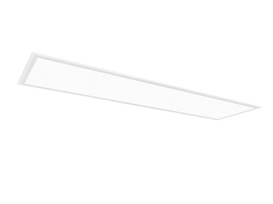 Panel Led Deba301203030 30W 29,5x119x5x2,4cm 3000K 3600Lm IP40 White Aca Ορθογώνιο