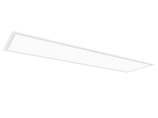 Panel Led Trego301202540 25W 29,5x119,5x5x3,3cm 4000K 3600Lm IP40 White Aca Ορθογώνιο