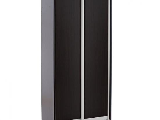ΝΤΟΥΛΑΠΑ ΣΥΡΟΜΕΝΗ ADLER ΜΕΛΑΜΙΝΗΣ 90x45x210Yεκ. ΒΕΓΓΕ 2ΦΥΛΛΗ HM2436.02