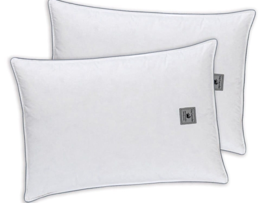 Μαξιλάρι Ύπνου 1+1 Virgin Ball Fiber Guy Laroche 50Χ70 30x50cm 100% Ballfiber