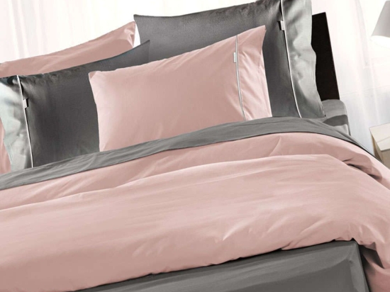 Σεντόνι Reserve Pudra Guy Laroche Μονό 160x270cm Χωρίς Λάστιχο 100% Βαμβάκι