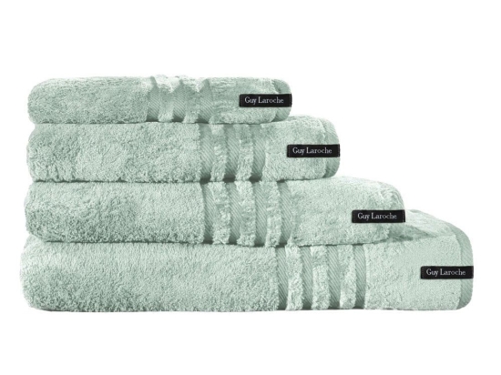 Πετσέτα Bonus Mint Guy Laroche Σώματος 70x140cm 100% Βαμβάκι