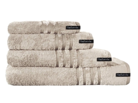 Πετσέτα Bonus Natural Guy Laroche Χεριών 30x50cm 100% Βαμβάκι