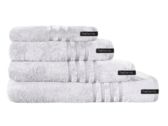 Πετσέτα Bonus Perla Guy Laroche Χεριών 30x50cm 100% Βαμβάκι