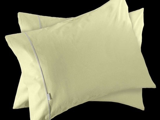 Μαξιλαροθήκη Σετ 2τμχ Reserve Bamboo Guy Laroche 52X72 100% Βαμβάκι