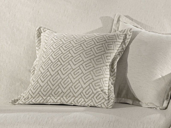 Μαξιλαροθήκη Διακοσμητική Bali Linen Guy Laroche 50Χ50 Βαμβάκι-Πολυέστερ