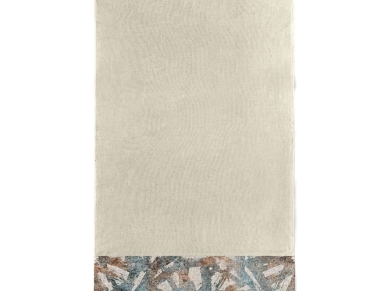 Πετσέτα Θαλάσσης Pestemal 13 Beige Guy Laroche Θαλάσσης 100% Βαμβάκι