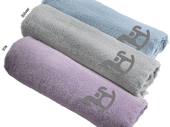 Κουβέρτα Βρεφική Boy Toy Silver Guy Laroche Κούνιας 100x140cm Microfiber