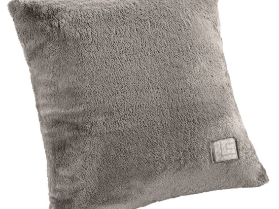 Μαξιλαροθήκη Διακοσμητική New Crusty Mink Guy Laroche 45X45 Πολυέστερ