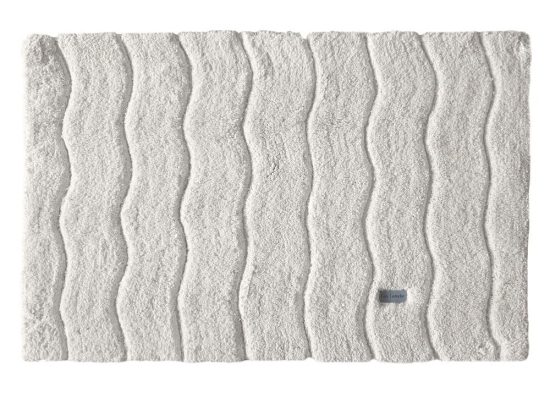 Πατάκι Μπάνιου Fancy Ivory Guy Laroche 55X85 100% Βαμβάκι
