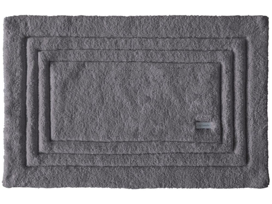 Πατάκι Μπάνιου Linea Titanium Guy Laroche 55X85 100% Βαμβάκι