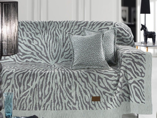 Ριχτάρι Orion Ocean Guy Laroche Πολυθρόνα 180x150cm Βαμβάκι-Πολυέστερ