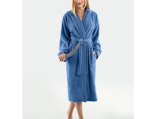 Μπουρνούζι Casual Blue Guy Laroche