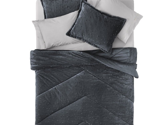 Πάπλωμα Bolero Carbon Guy Laroche Υπέρδιπλο 220x240cm Πολυέστερ