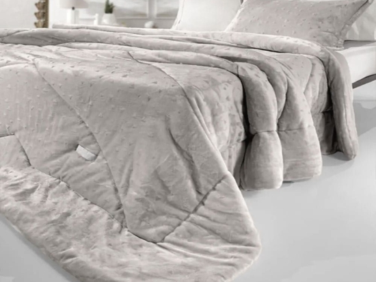 Πάπλωμα Bolero Natural Guy Laroche Υπέρδιπλο 220x240cm Πολυέστερ