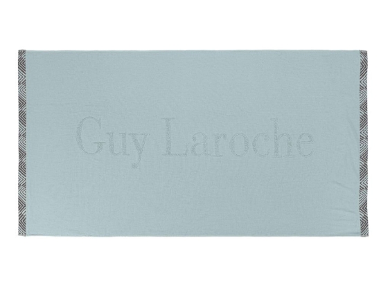 Πετσέτα Θαλάσσης Snap Ocean Guy Laroche Θαλάσσης 90x180cm 100% Βαμβάκι