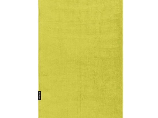 Πετσέτα Θαλάσσης Tone 2 Tone Citron Guy Laroche Θαλάσσης 90x175cm Βαμβάκι-Βελούρ