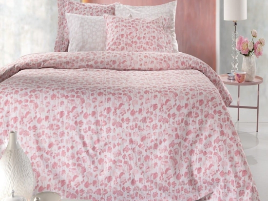 Σεντόνια Florian (Σετ 4τμχ) Pudra Guy Laroche King Size 270x265cm 100% Βαμβακερό Περκάλι