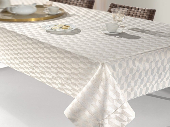 Τραπεζομάντηλο Imagine Linen Guy Laroche 160Χ260 Πολυέστερ