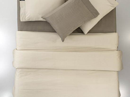 Σεντόνι Minimal Natural Guy Laroche Υπέρδιπλo 240x270cm 100% Βαμβακοσατέν