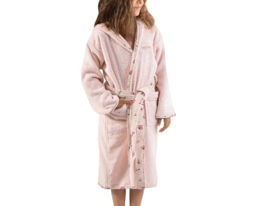 Μπουρνούζι Παιδικό Enjoy Pink Saint Clair