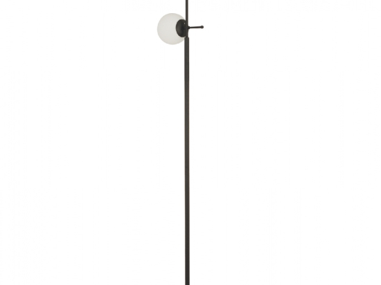 ΦΩΤΙΣΤΙΚΟ ΔΑΠΕΔΟΥ ΜΕΤΑΛΛΙΚΟ ΜΑΥΡΟ HM7431.01  30x170cm