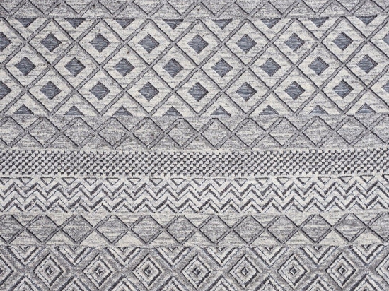 Χαλί Mambo 8206/095 Grey-Anthracite Colore Colori 170X240cm