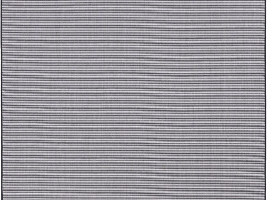 Χαλί Ψάθα Maestro 8997/90 Black-White Colore Colori 250X300cm