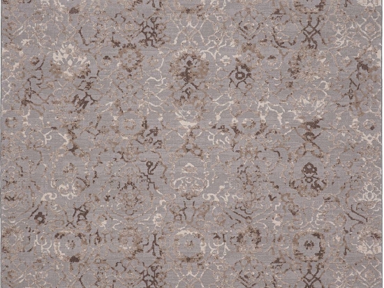 Χαλί Thema 5639-795 Brown Colore Colori 250X350cm