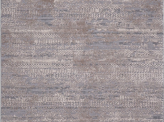 Χαλί Thema 8213-795 Round Brown Colore Colori 160X160 Round